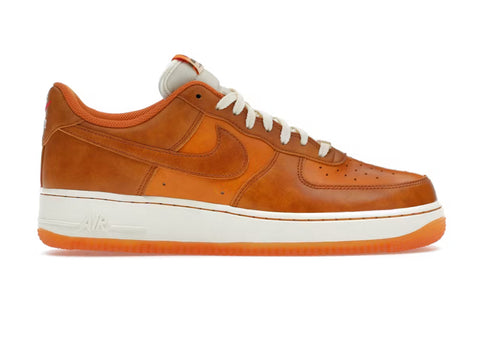 Sunset Russet Air force 1s